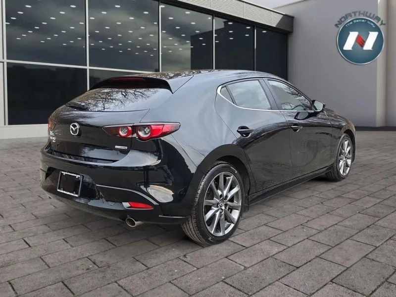 2021 Mazda Mazda 3 4th Gen - Image 5 of 12