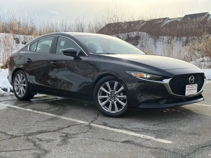 2021 Mazda Mazda 3 4th Gen - Image 2 of 12