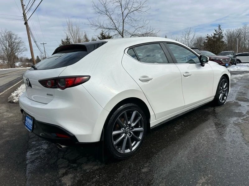2021 Mazda Mazda 3 4th Gen - Image 4 of 12