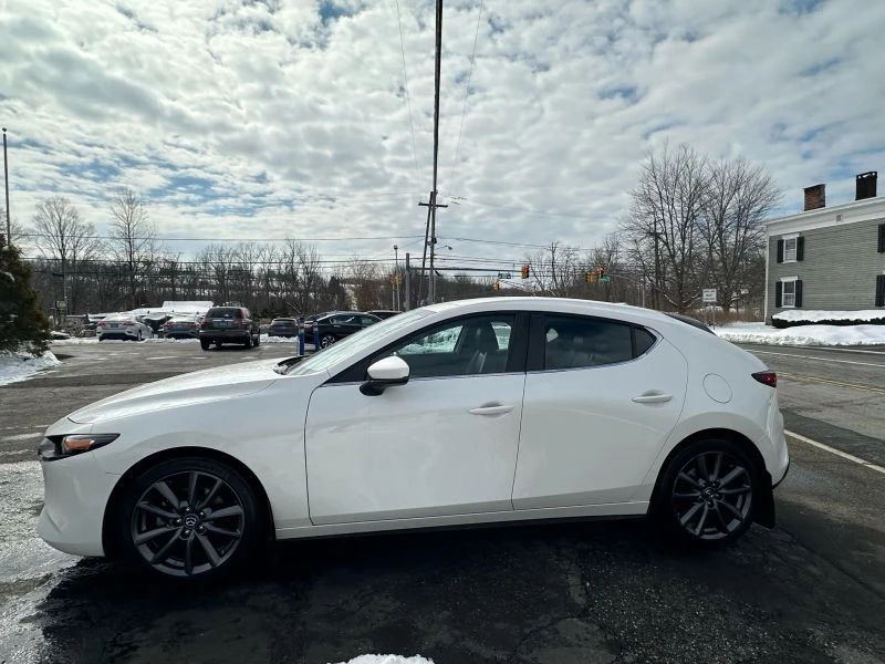 2021 Mazda Mazda 3 4th Gen - Image 7 of 12