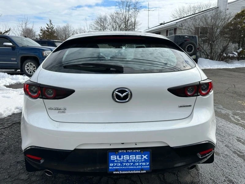 2021 Mazda Mazda 3 4th Gen - Image 5 of 12