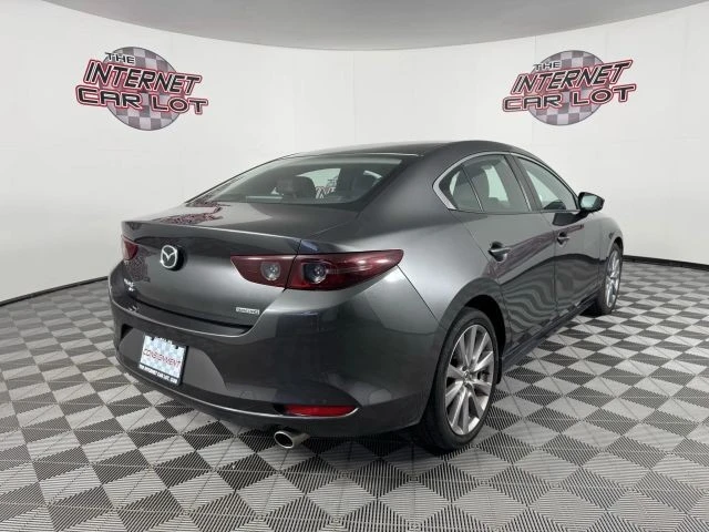 2021 Mazda Mazda 3 4th Gen - Image 7 of 21