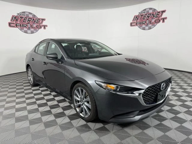 2021 Mazda Mazda 3 4th Gen - Image 9 of 21