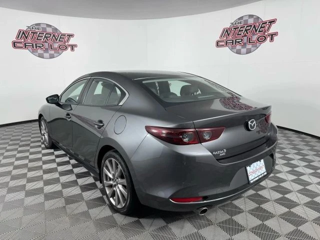 2021 Mazda Mazda 3 4th Gen - Image 5 of 12