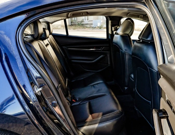 2021 Mazda Mazda 3 4th Gen - Image 8 of 8
