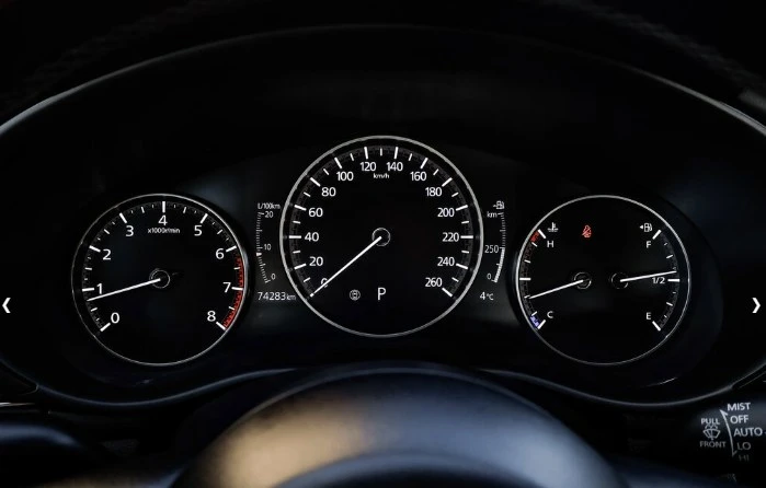 2021 Mazda Mazda 3 4th Gen - Image 6 of 8