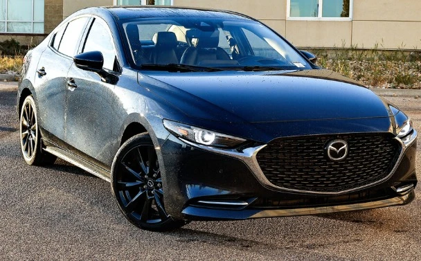 2021 Mazda Mazda 3 4th Gen - Image 2 of 8