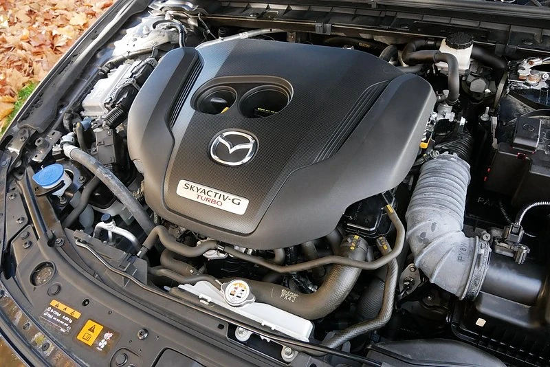 2021 Mazda Mazda 3 4th Gen - Image 12 of 13