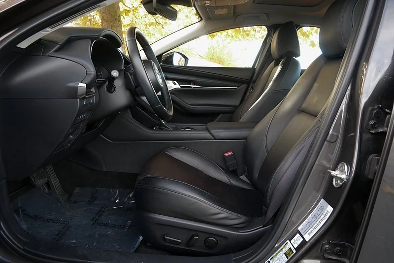 2021 Mazda Mazda 3 4th Gen - Image 8 of 13
