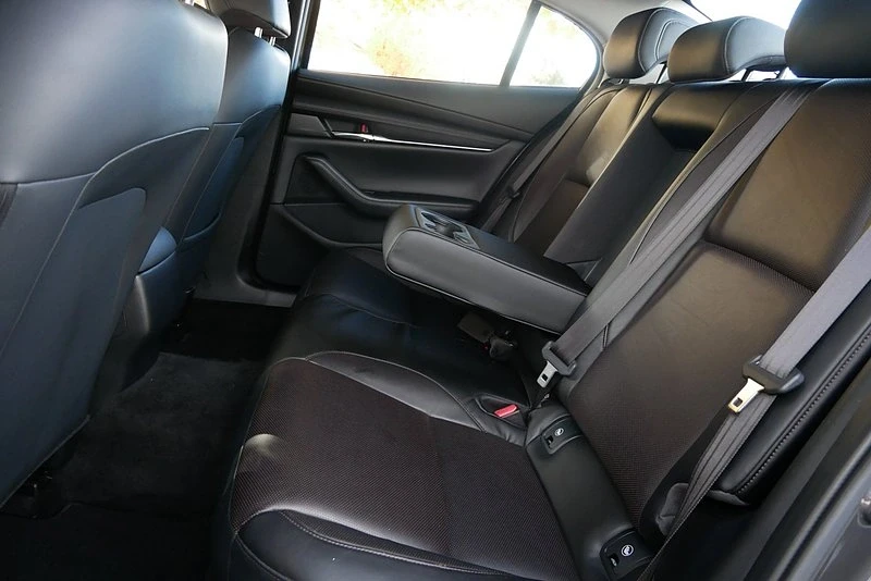 2021 Mazda Mazda 3 4th Gen - Image 9 of 13