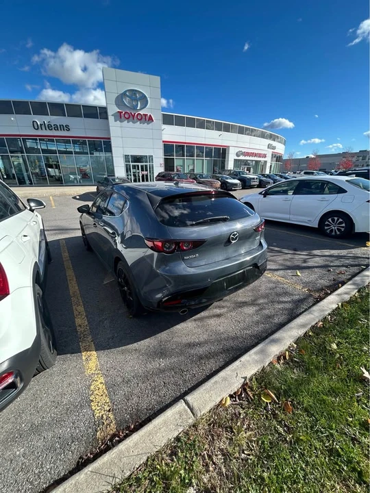 2021 Mazda Mazda 3 4th Gen - Image 3 of 6