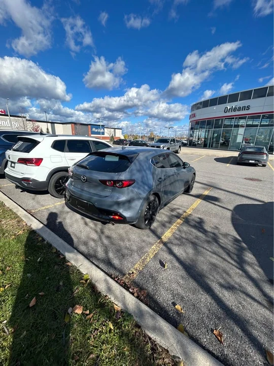 2021 Mazda Mazda 3 4th Gen - Image 2 of 6