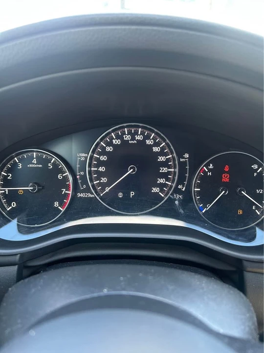 2021 Mazda Mazda 3 4th Gen - Image 4 of 6