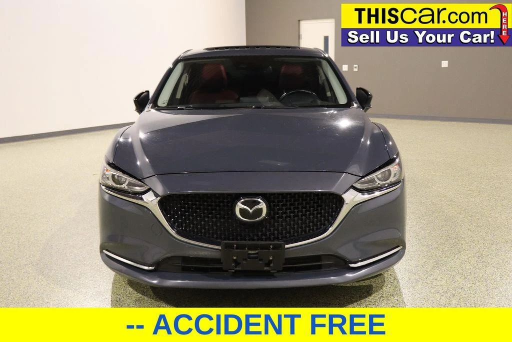 2021 Mazda Mazda 6 3rd Gen - Image 2 of 12
