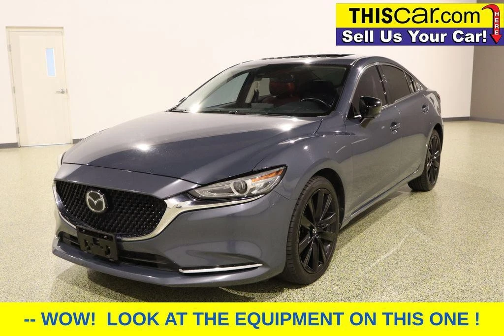 2021 Mazda Mazda 6 3rd Gen - Image 3 of 12
