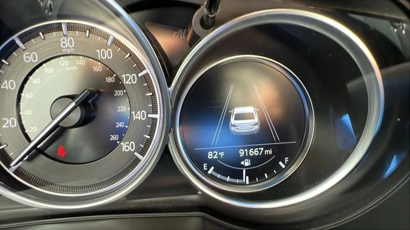 2021 Mazda Mazda 6 3rd Gen - Image 12 of 12