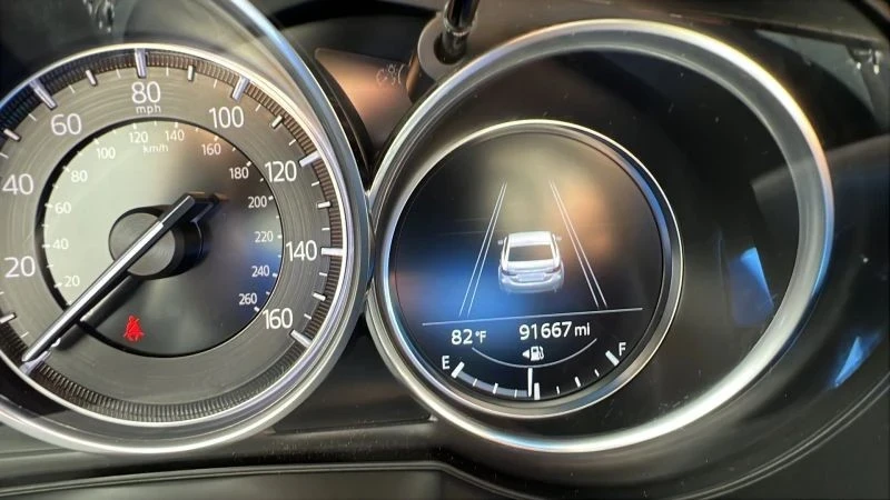 2021 Mazda Mazda 6 3rd Gen - Image 12 of 12