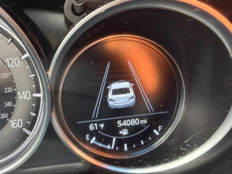 2021 Mazda Mazda 6 3rd Gen - Image 11 of 12