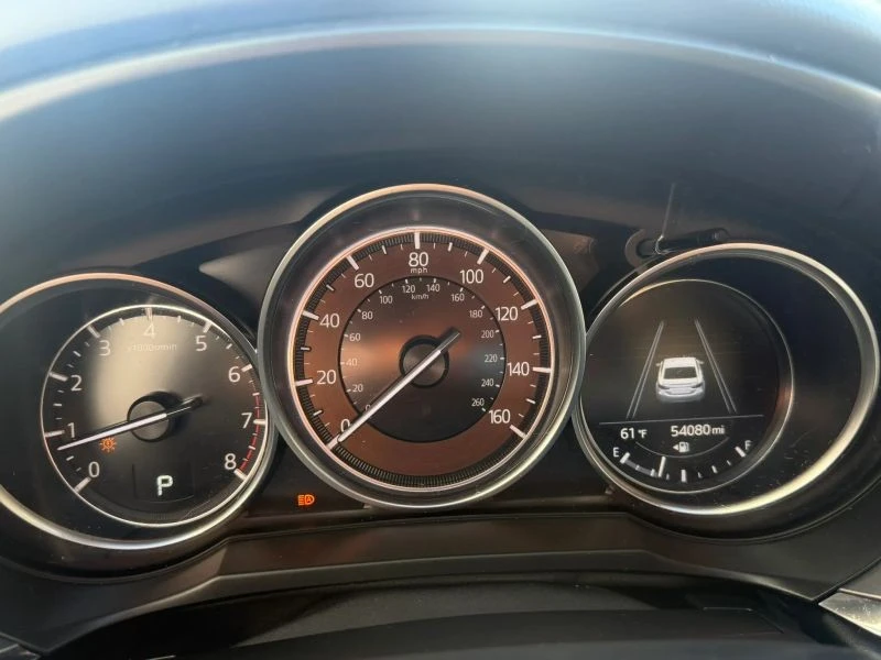 2021 Mazda Mazda 6 3rd Gen - Image 10 of 12