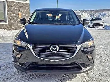 2021 Mazda CX-3