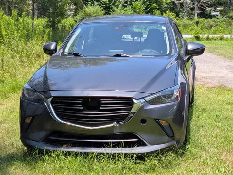 2021 Mazda CX-3 Sport FWD