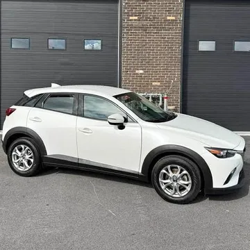 2021 Mazda CX-3