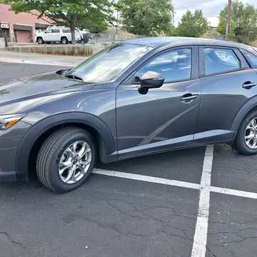 2021 Mazda CX-3 AWD