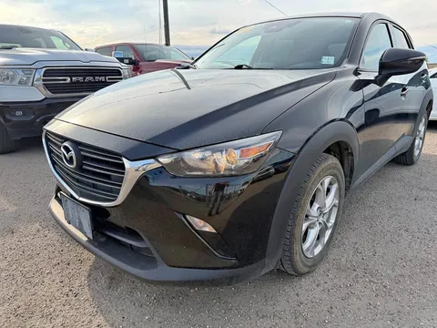 2021 Mazda CX-3 GS AWD