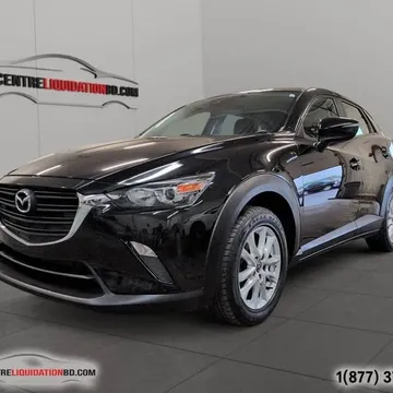2021 Mazda CX-3 GX