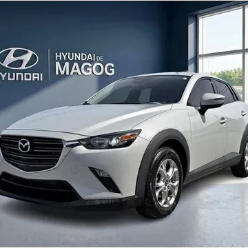 2021 Mazda CX-3 GS