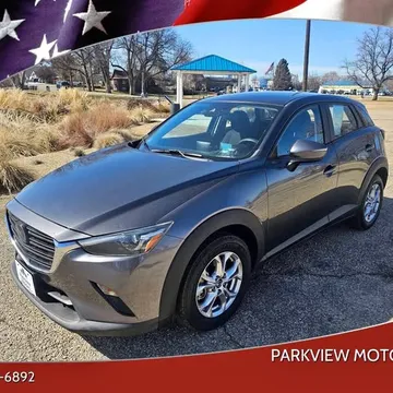 2021 Mazda CX-3