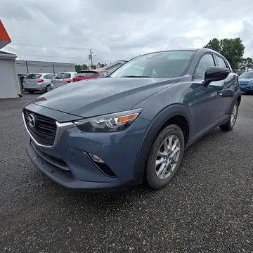 2021 Mazda CX-3