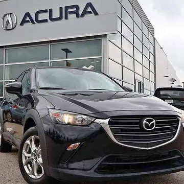 2021 Mazda CX-3 GS AWD