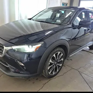 2021 Mazda CX-3 Touring
