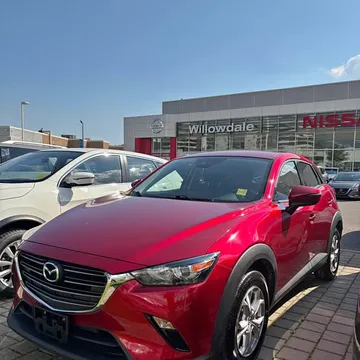 2021 Mazda CX-3 GS