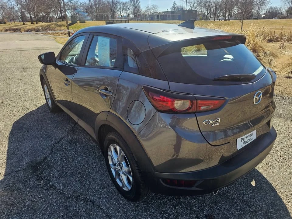 2021 Mazda CX-3 - Image 4 of 19