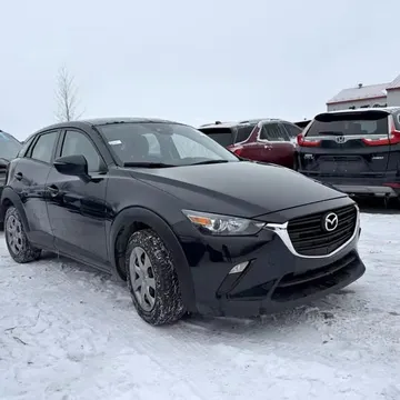 2021 Mazda CX-3 Sport