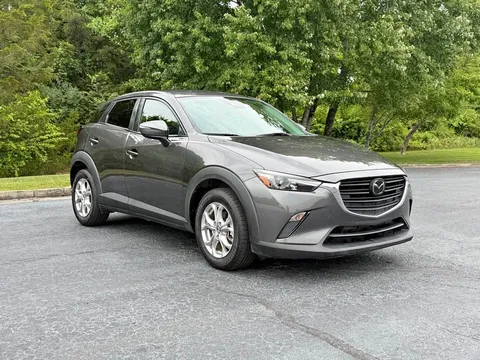 2021 Mazda CX-3 Sport SUV 4D