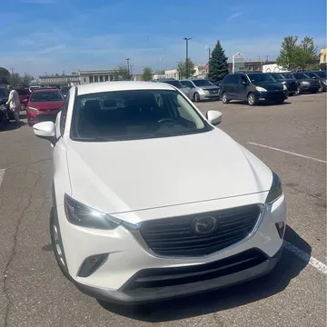 2021 Mazda CX-3 Sport