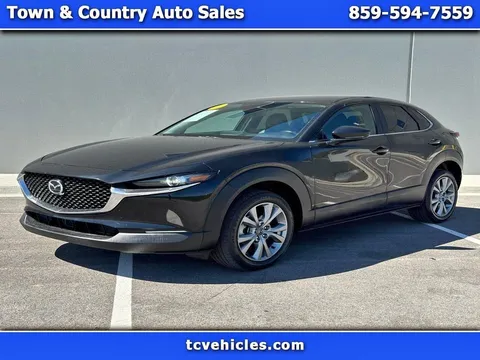 2021 Mazda CX-30 Select