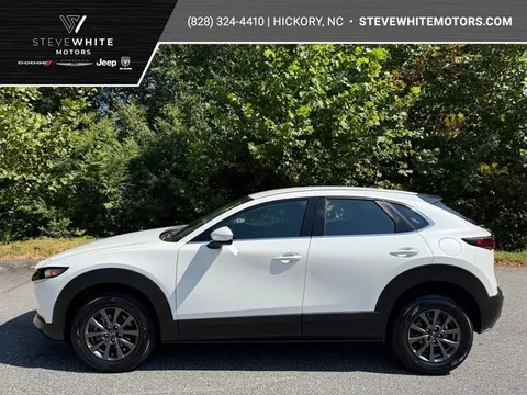2021 Mazda CX-30 2.5 S
