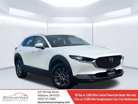 2021 Mazda CX-30 2.5 S
