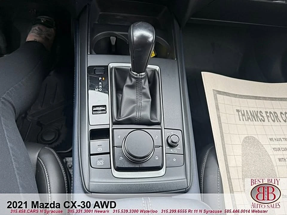 2021 Mazda CX-30 - Image 19 of 19