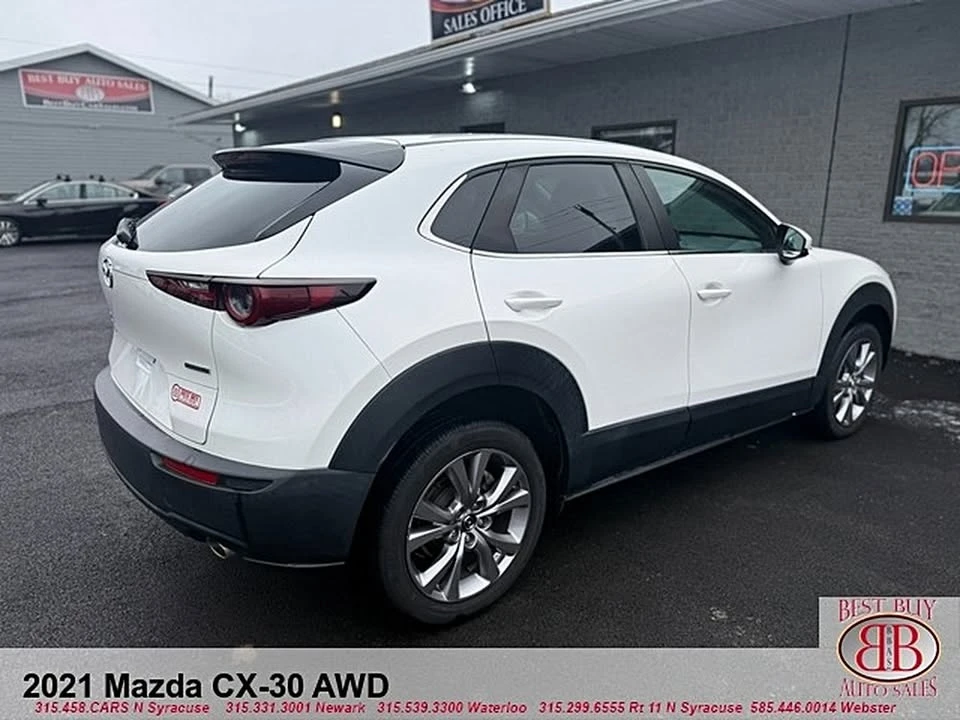 2021 Mazda CX-30 - Image 3 of 19
