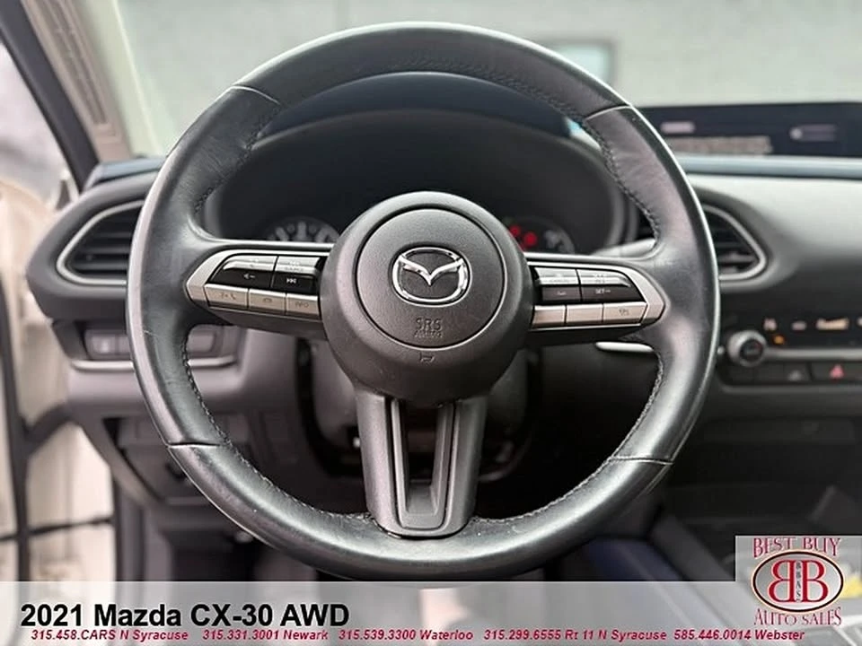 2021 Mazda CX-30 - Image 16 of 19