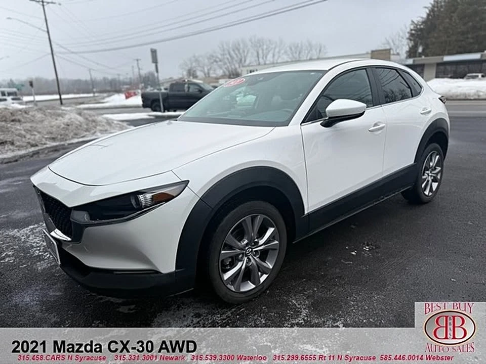 2021 Mazda CX-30 - Image 7 of 19