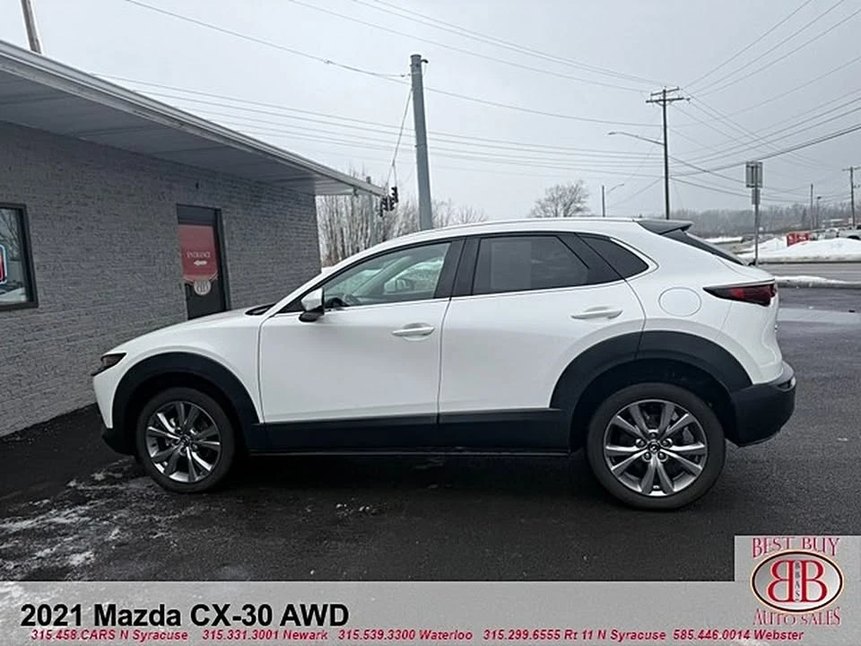 2021 Mazda CX-30 - Image 6 of 19