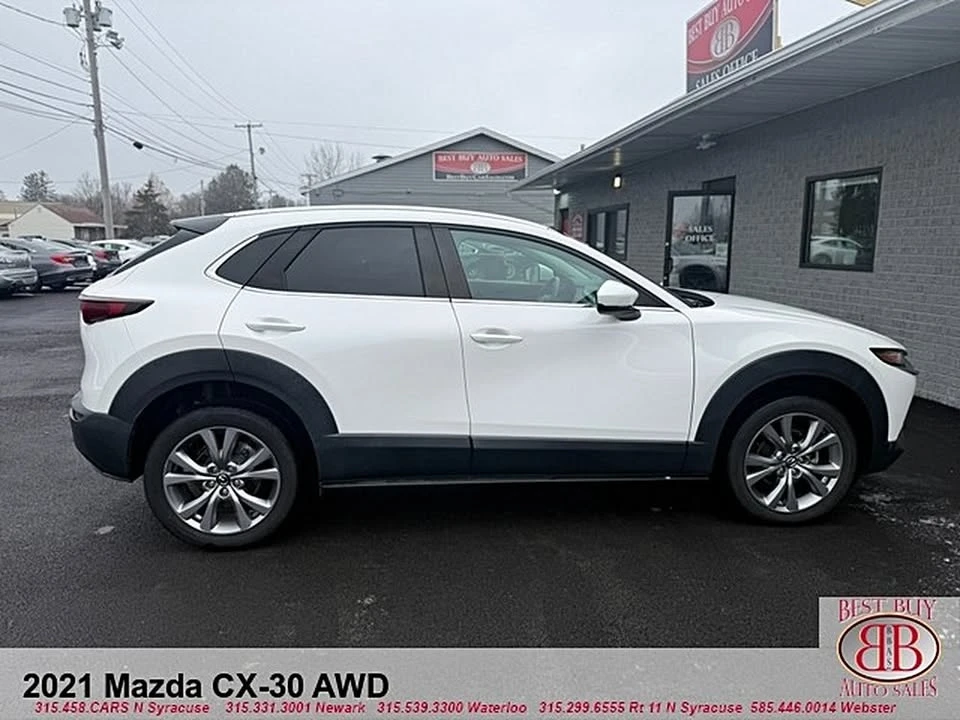 2021 Mazda CX-30 - Image 2 of 19