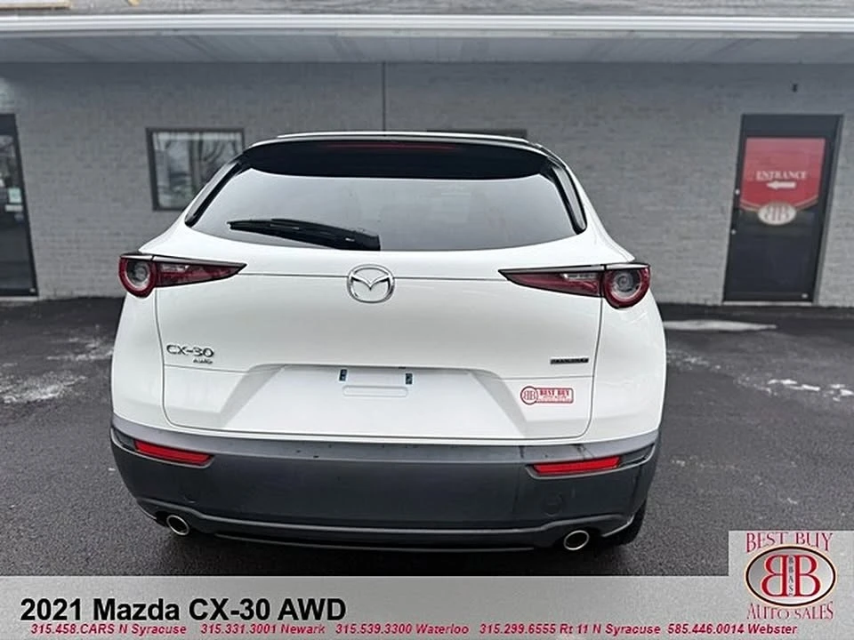 2021 Mazda CX-30 - Image 4 of 19