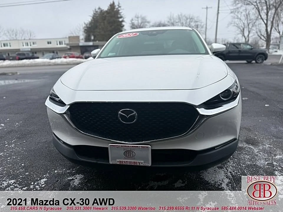 2021 Mazda CX-30 - Image 8 of 19